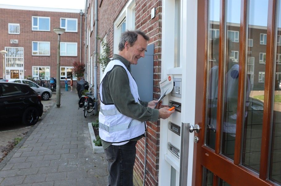 coen aanbellen klein
