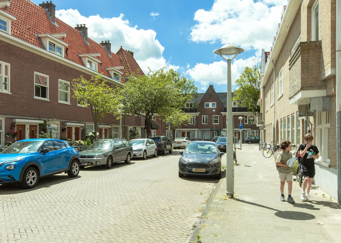 mariottestraat